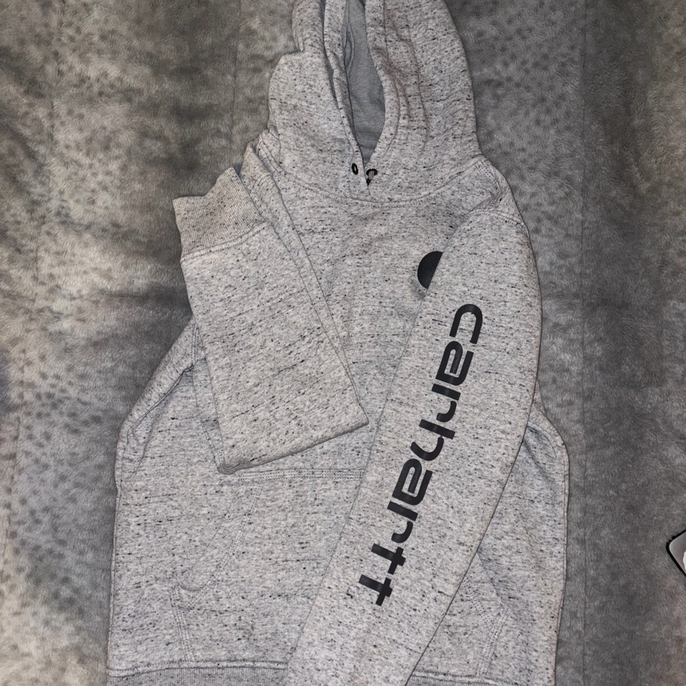 Carhartt Women’s Gray Sweatshirt